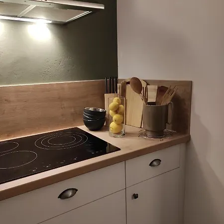 Apartamento Malibu Glyfáda