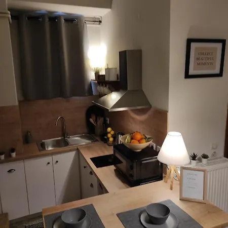 Apartamento Malibu Glyfáda
